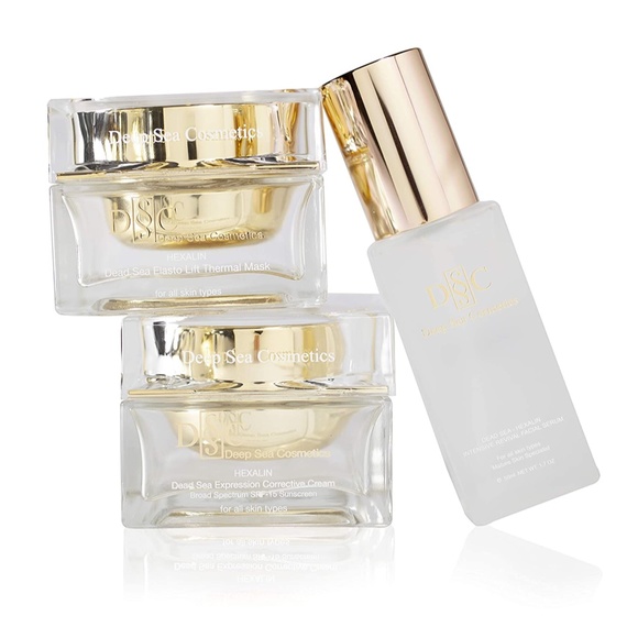 Deep Sea Cosmetics Hexalin COMPLETE Kit - Picture 4 of 4